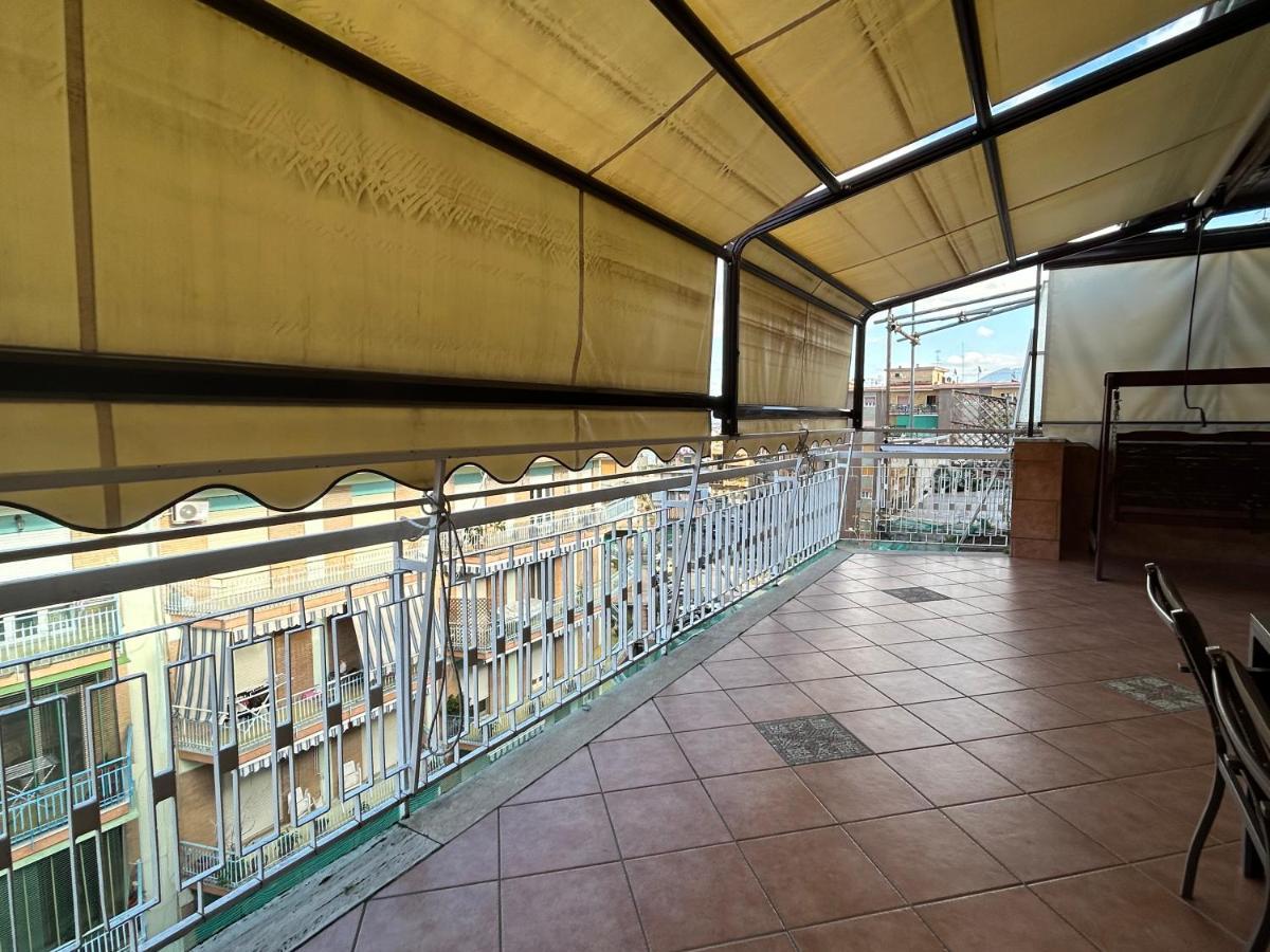 Luxury_C3 Apartment Napoli Ngoại thất bức ảnh
