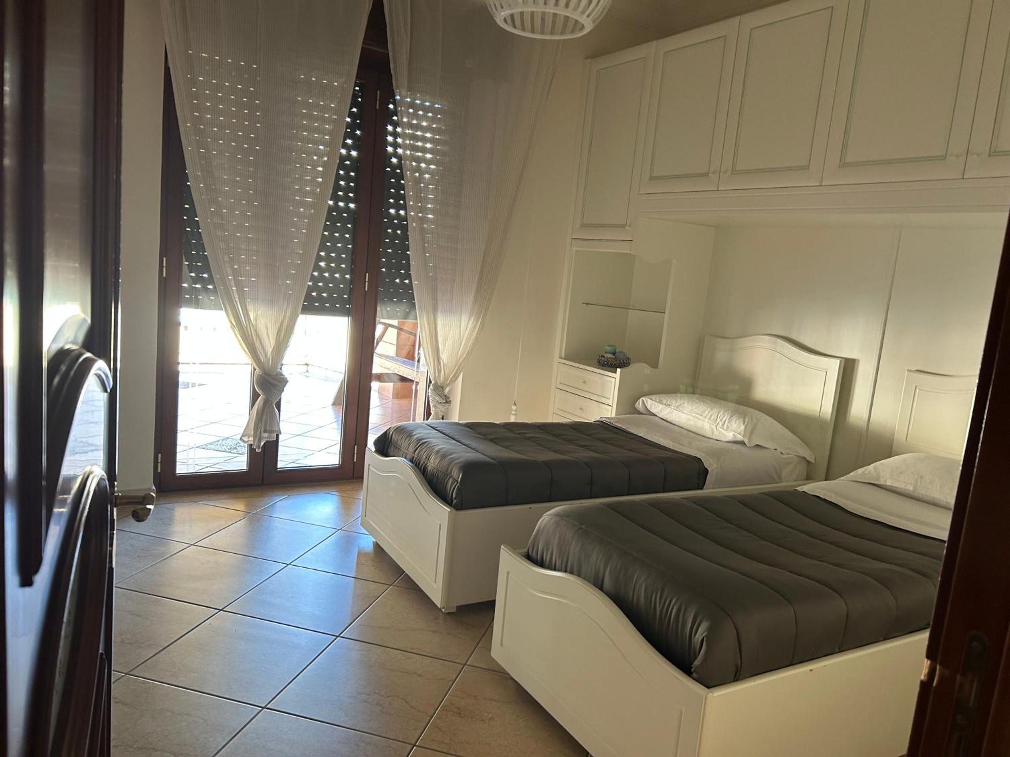 Luxury_C3 Apartment Napoli Ngoại thất bức ảnh